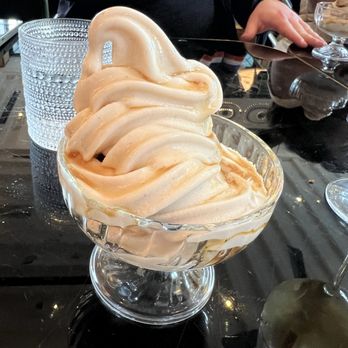 Del Mar - Horchata Soft serve ice cream - Spanish Near Me - Washington, DC, District of Columbia