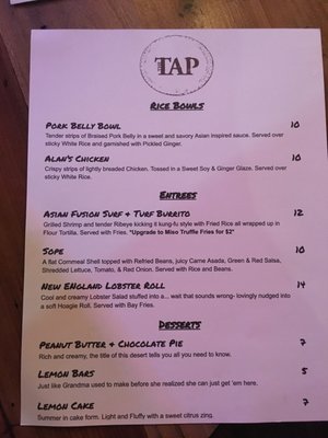 The Tap by null