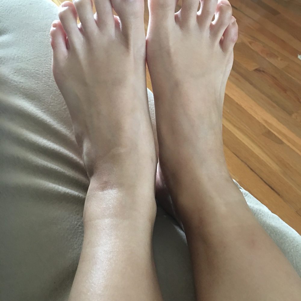 $50 spa pedicure without color