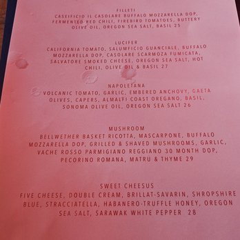 LYNX - Pizza Menu 7/26' - Pizza Near Me - Los Angeles, California LYNX - Pizza Menu 7/26' - Pizza Near Me - Los Angeles, California