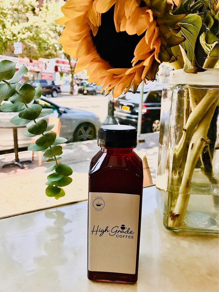 HIGH GRADE COFFEE Updated September 2024 26 Photos & 11 Reviews