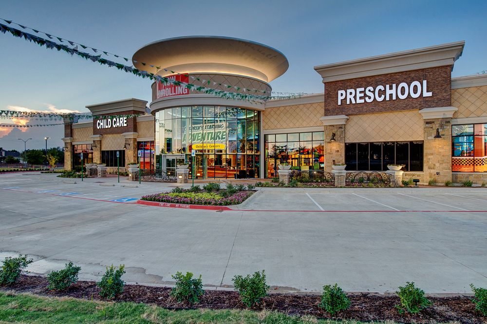 Children's Learning Adventure - childcare center in Plano, TX