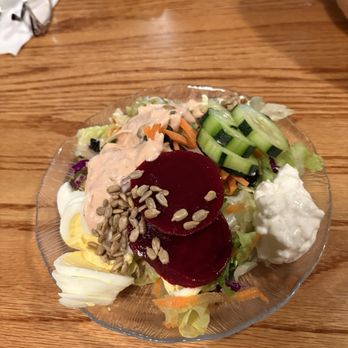 Cask 'n Cleaver Steakhouse - Salad Bar - Steakhouses Near Me - Rancho Cucamonga, California