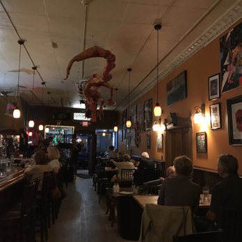 The Stomping Ground - The space. Band upfront. - Bars Near Me - Putnam, Connecticut