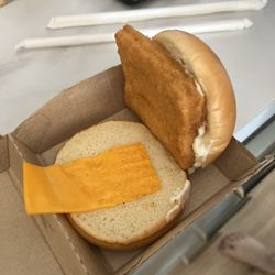 Over $5 for this sandwich