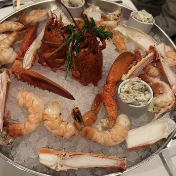 Ruth's Chris Steak House - Seafood tower - Steakhouses Near Me - Indianapolis, Indiana Ruth's Chris Steak House - Seafood tower - Steakhouses Near Me - Indianapolis, Indiana