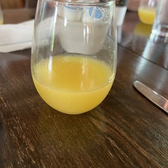 Otto's Place - No Mosa is ridiculous! Better than real thing... - New American Near Me - Galena, Illinois