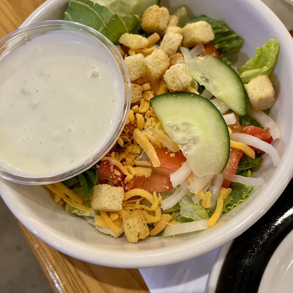 Tin Shed Tavern - Side salad very fresh - Bars Near Me - Savage, Minnesota Tin Shed Tavern - Side salad very fresh - Bars Near Me - Savage, Minnesota
