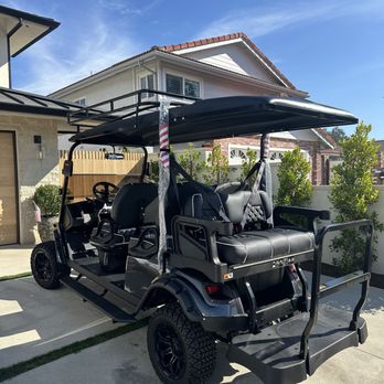 Laguna Golf Carts - Golf Cart Rentals Near Me - Lake Forest, California