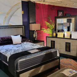 Brandywine Furniture & Mattress - Queen Bedroom Set