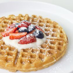 Sofia's Casa Brunch - Waffle Tradicional