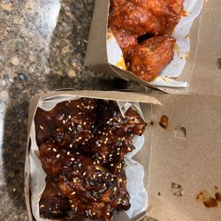 Dak Dak Wings
