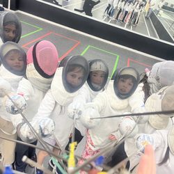 Bay Area Fencing Club