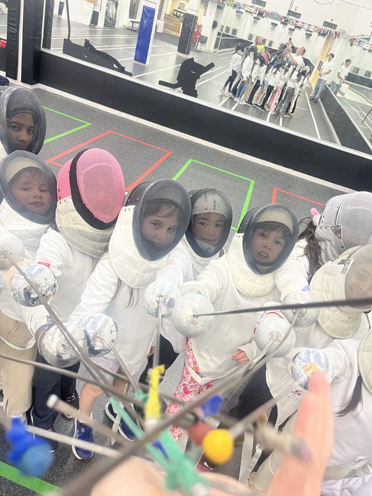 Bay Area Fencing Club