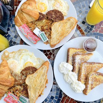 Le Cafe De Paris - Breakfast Combo & Fresh Squeezed OJ - Coffee & Tea Near Me - Orlando, Florida Le Cafe De Paris - Breakfast Combo & Fresh Squeezed OJ - Coffee & Tea Near Me - Orlando, Florida