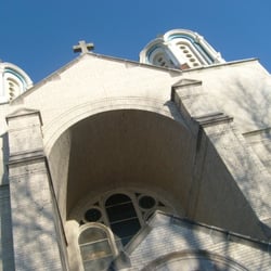 Holy Trinity Greek Church