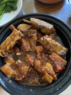 Northwest China Cuisine by null