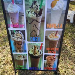Love Coffee and Ice Cream