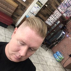 Jimmy’s Barber - Haircut at Jimmy's barber