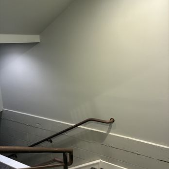McCarthy Painting Co - East stairwell wall update - Painters Near Me - San Rafael, California McCarthy Painting Co - East stairwell wall update - Painters Near Me - San Rafael, California