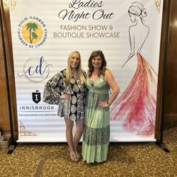 Innisbrook Resort - Ladies night!