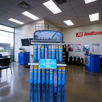 Tire Discounters - Tires Near Me - Nicholasville, Kentucky