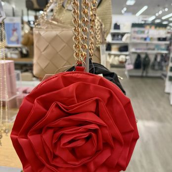 Target - Rose handbag | Festive for upcoming February - Department Stores Near Me - Culver City, California Target - Rose handbag | Festive for upcoming February - Department Stores Near Me - Culver City, California
