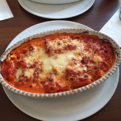 Mondiale  Pizzeria Da Pietro - Combinazione überbacken, sehr lecker !!!