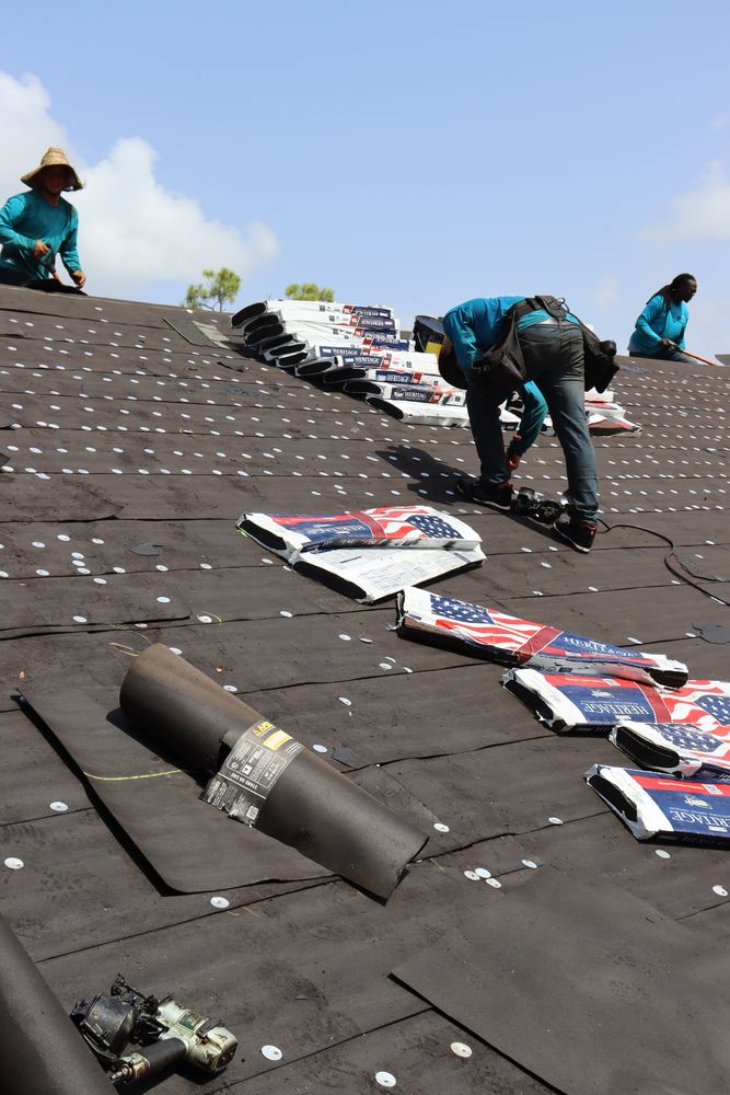 Slide of A1 Pro Roofing