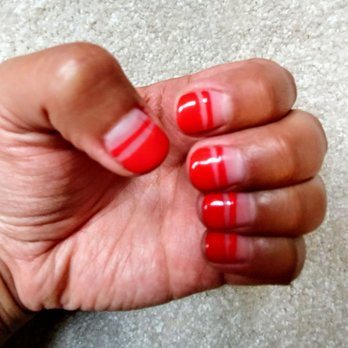 Paradise Nails & Spa - Love my gel manicure from Paradiae Nails! Thanks, Vicky! - Nail Salons Near Me - Towaco, New Jersey Paradise Nails & Spa - Love my gel manicure from Paradiae Nails! Thanks, Vicky! - Nail Salons Near Me - Towaco, New Jersey