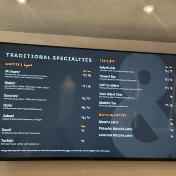 Moka & Co - Menu - Coffee & Tea Near Me - Staten Island, New York Moka & Co - Menu - Coffee & Tea Near Me - Staten Island, New York