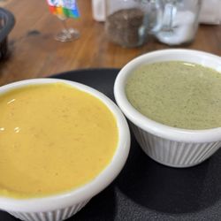 La Chata - Sauces