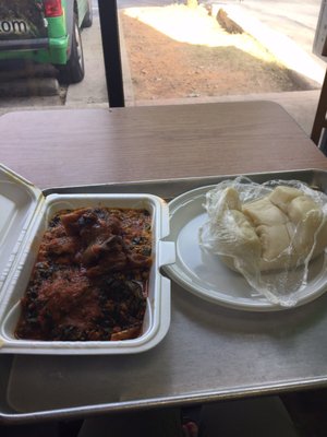 Toyin - Nigerian cuisine by null