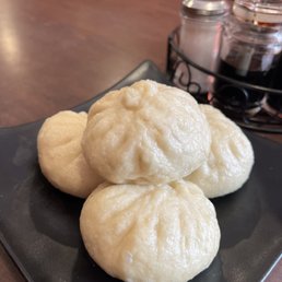 Pork and shrimp buns Pork and shrimp buns