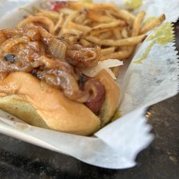 Kids Hot Dog