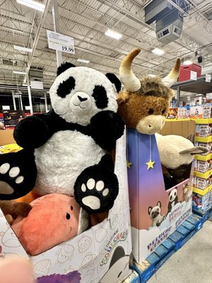 Costco Wholesale by null