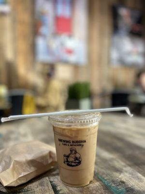 Brewing Buddha Cafe & Arthouse by null