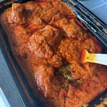 Clay Oven - Extra-extra-extra-extra spicy tikka masala. - Indian Near Me - San Mateo, California Clay Oven - Extra-extra-extra-extra spicy tikka masala. - Indian Near Me - San Mateo, California