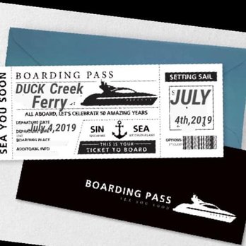 Duck Creek Ferry - Ferries Near Me Duck Creek Ferry - Ferries Near Me