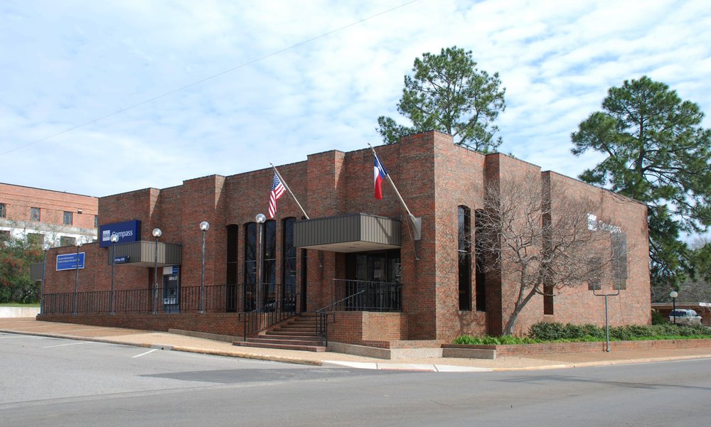 BBVA COMPASS Updated May 2024 123 S Harrison St, San Augustine