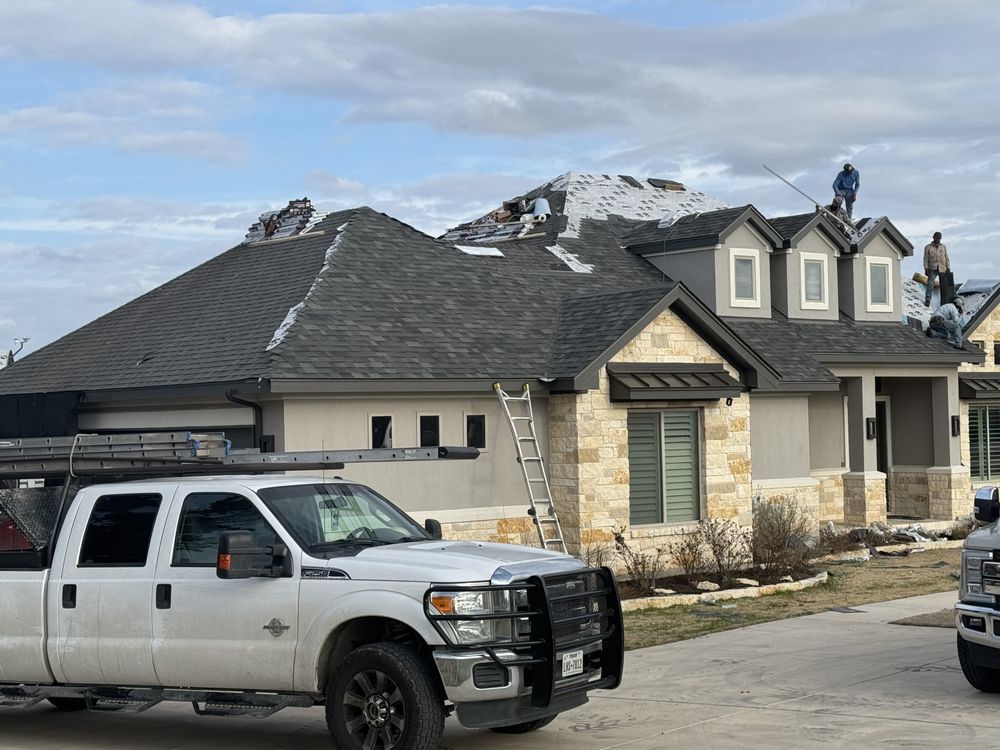 Slide of Bruce Story Roofing