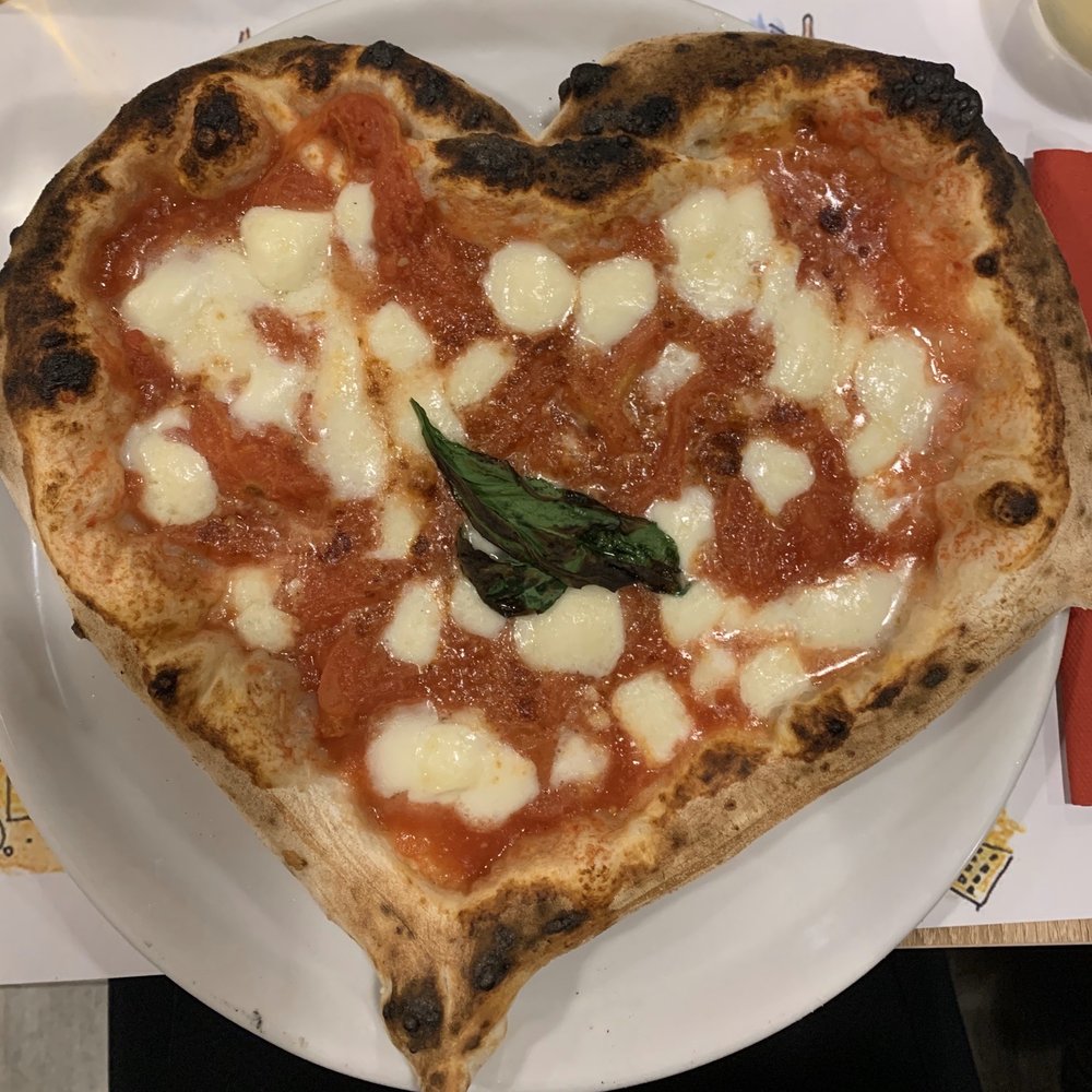 Les Amoureux - Pizza Near Me - Nice, 06 Les Amoureux - Pizza Near Me - Nice, 06