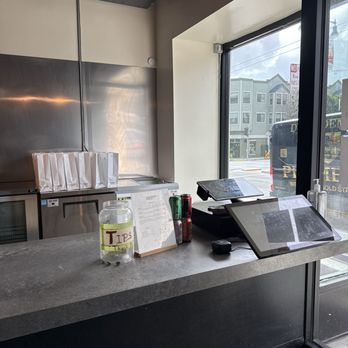 Hamburger Project - inside - Burgers Near Me - San Francisco, California