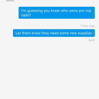 Pro-Top Nails - Hate messages after reviewing pro top nails - Nail Salons Near Me - Salinas, California Pro-Top Nails - Hate messages after reviewing pro top nails - Nail Salons Near Me - Salinas, California