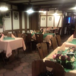 Historisches Gasthaus Wermelskirchen - Gastraum