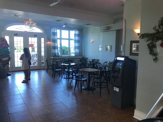 Sundae Times Ice Cream Shop by null