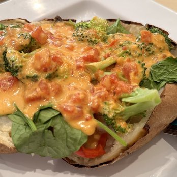 McAlister's Deli - Veggie Spud - Delis Near Me - Denton, Texas McAlister's Deli - Veggie Spud - Delis Near Me - Denton, Texas