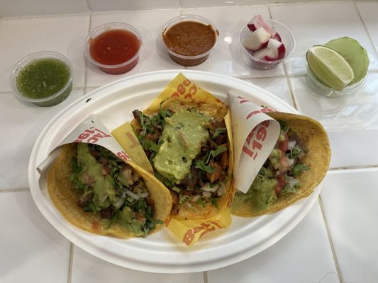 Tacos 1986 West Village by null
