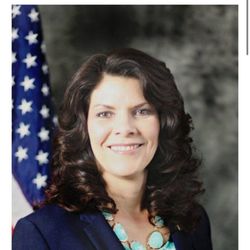 High Desert State Prison - She's no longer with us, but she was a member of Susanville state prison correctional facility