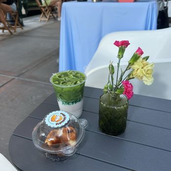 Cafe Alessie - Mon Chourie Pop up at Cafe Alessie - Cafes Near Me - San Diego, California